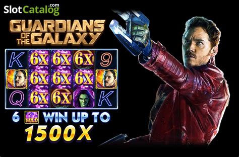 guardians of the galaxy slot machine|Guardians of the Galaxy slot machine choice (Should you play).